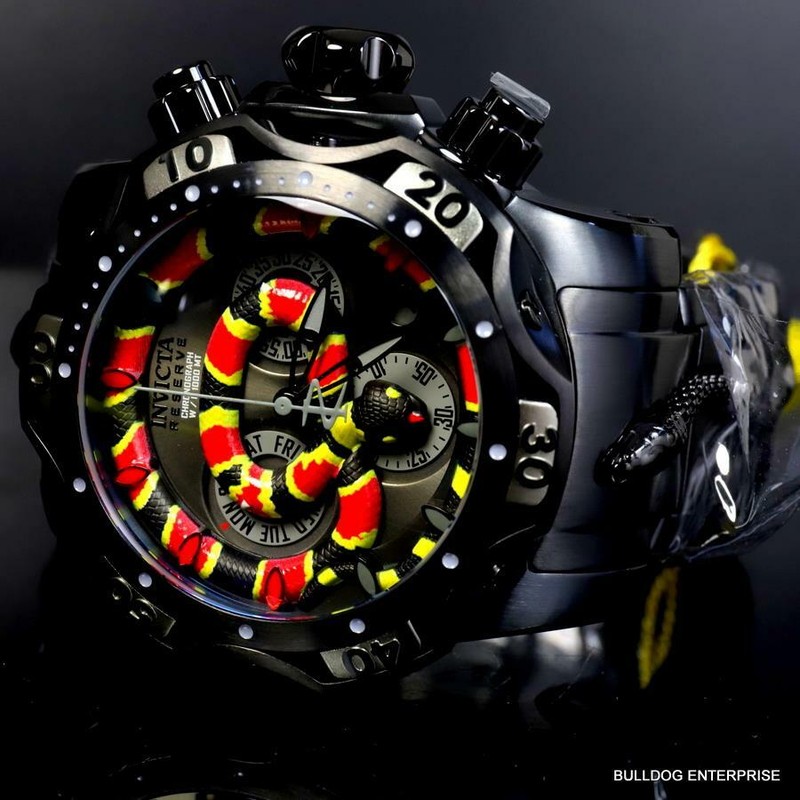 invicta cobra venom